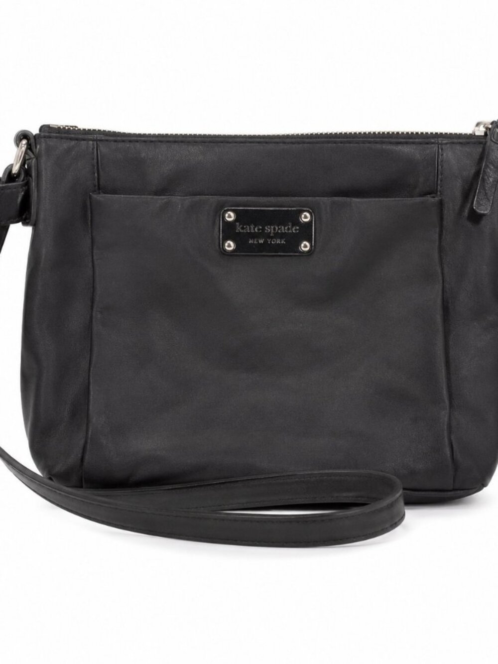 Kate Spade New York Crossbody Black Bag